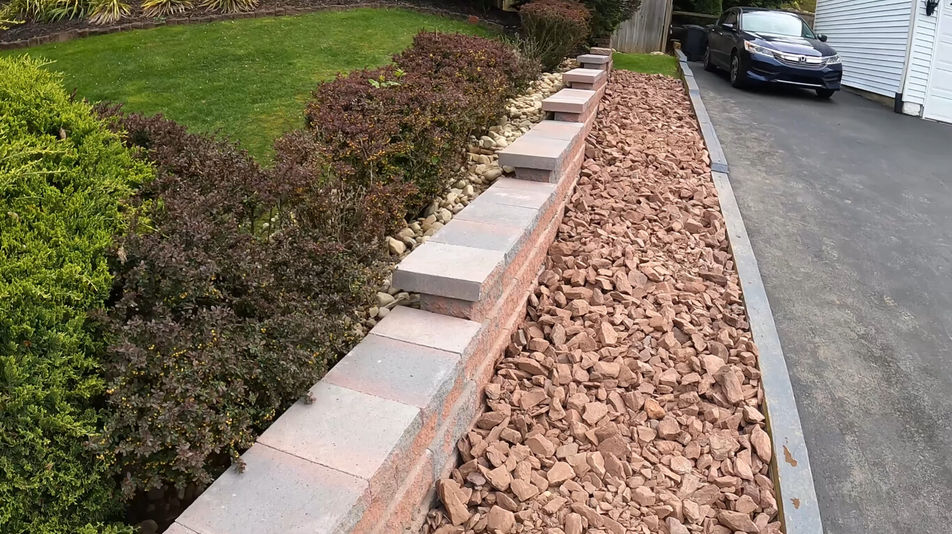 Retaining Walls & Concrete Masonry service in Pittsfield, MA